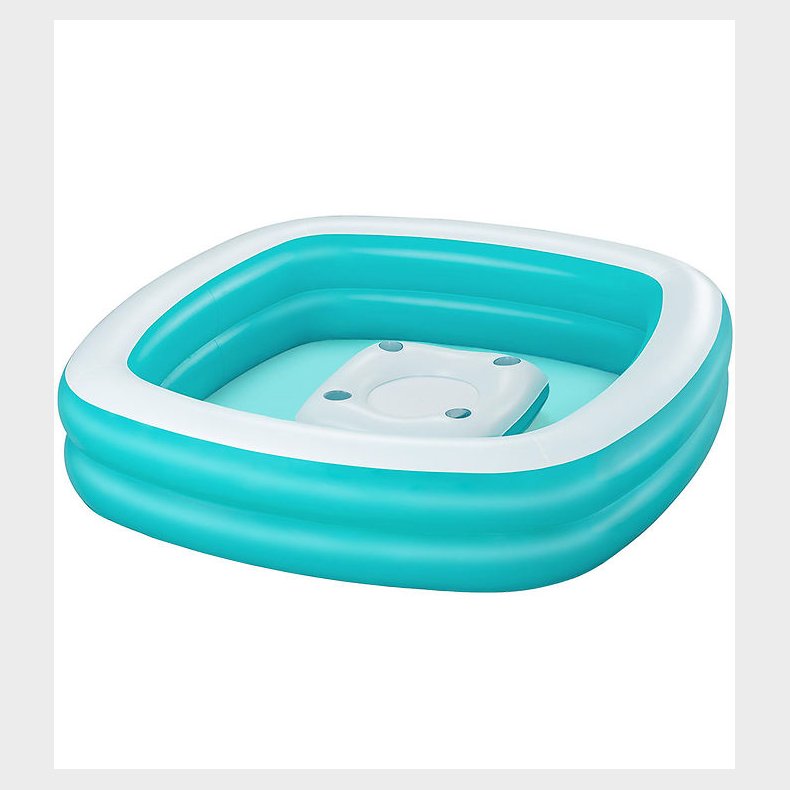 Bestway Badebassin - Sippin' Summer - 2,18m x 2,18m