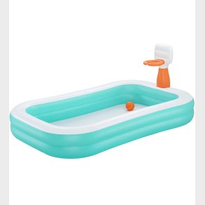 Bestway Legebassin - Dunk N' Splash - 2,51m x 1,68m