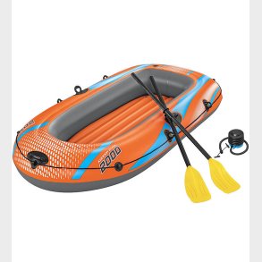 Bestway Gummibd - Kondor Elite 2000 - 1,96m x 1,06m