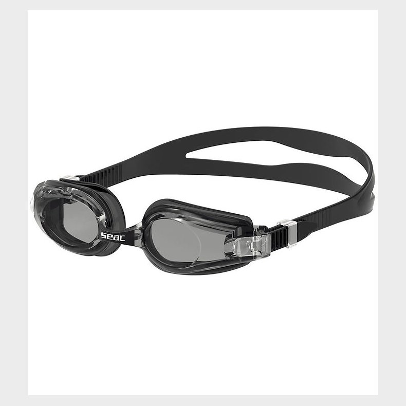 Seac Svmmebriller - Jump - Adult - Sort