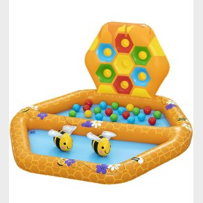 Bestway Legebassin - Lil' Beehive - 1,27m x 1,19m