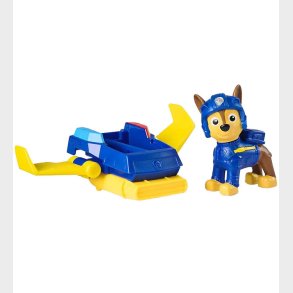 Paw Patrol Legetjsfly - Core Action Pup - Chase