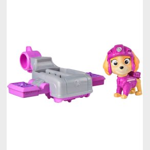 Paw Patrol Legetjsfly - Core Action Pup - Skye