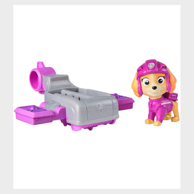Paw Patrol Legetjsfly - Core Action Pup - Skye
