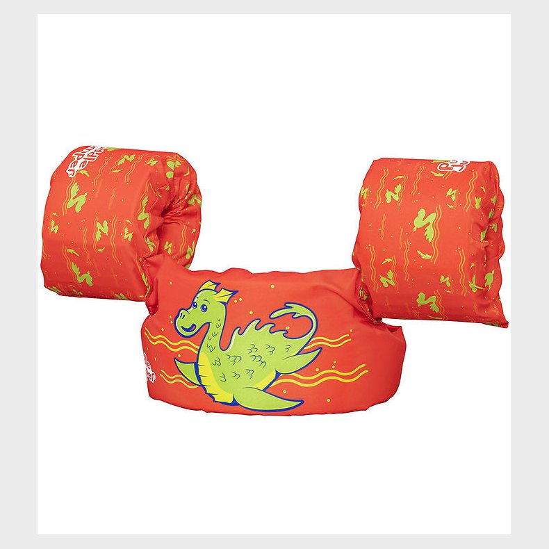 Bestway Svmmevest - Sea Monster