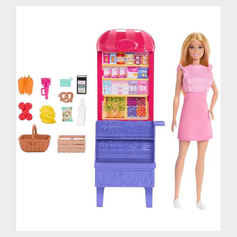 Barbie Dukke - 30 cm - Recipe For Friendship Malibu Shoppest