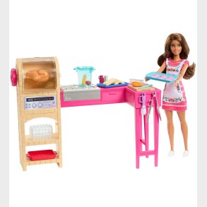 Barbie Dukkest - 30 cm - Recipe For Friendship Teresa's Kkken