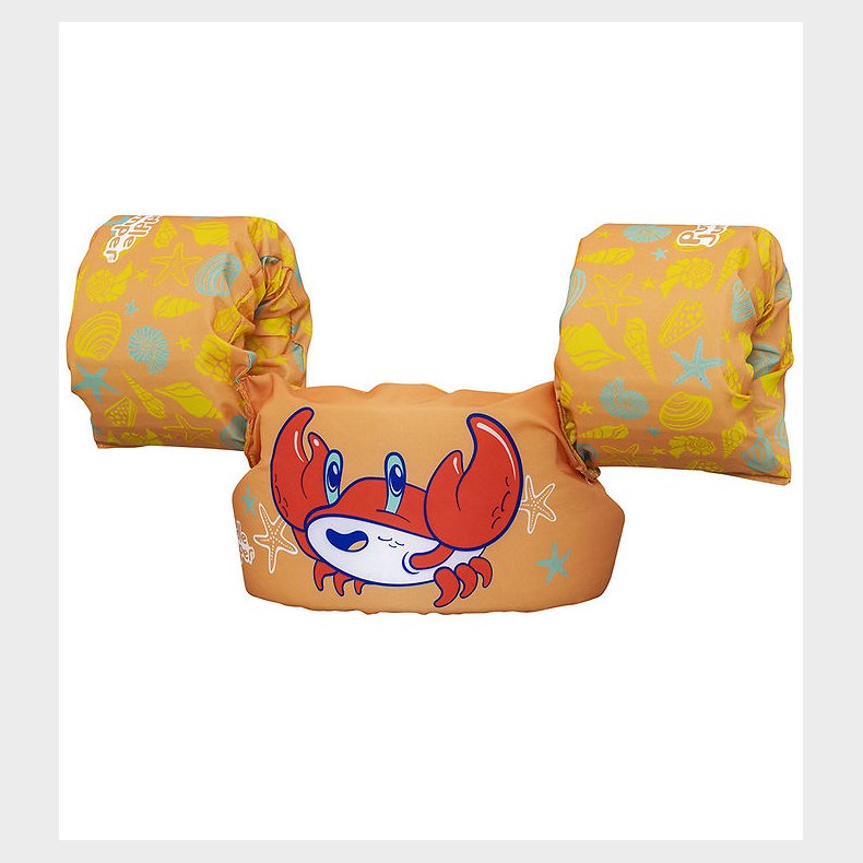 Bestway Svmmevest - Crab