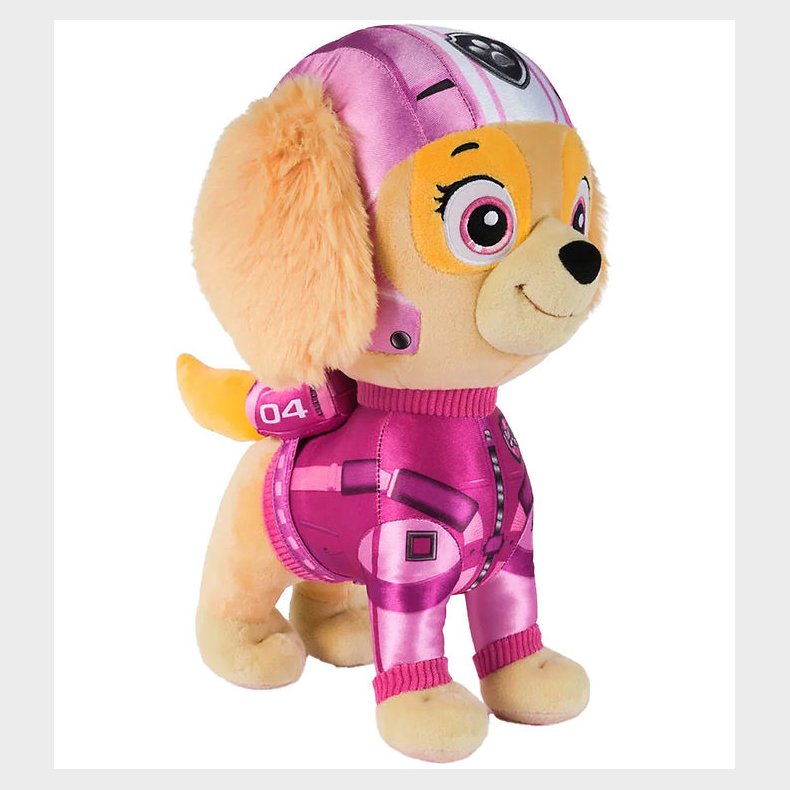 Paw Patrol Bamse - 33 cm - Air Rescue Deluxe - Skye