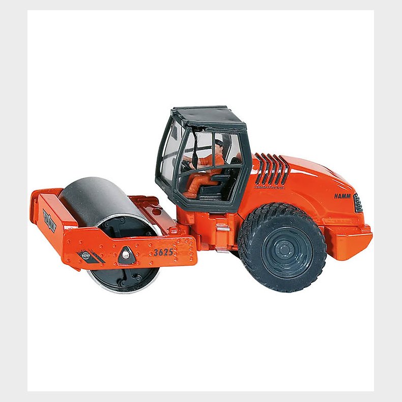 Siku Arbejdsbil - 1:50 - Compactor