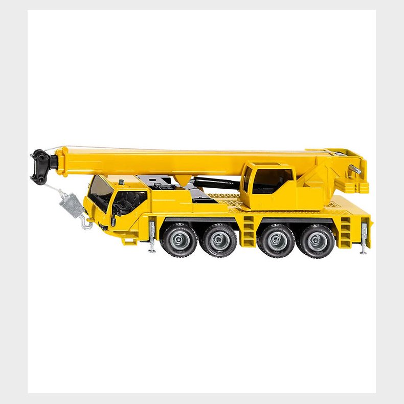 Siku Arbejdsbil - 1:55 - Mobile Crane