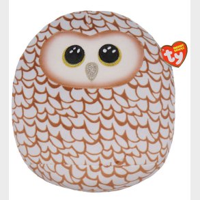 Ty Bamse - Squishy Beanies - 25 cm - Whoolie