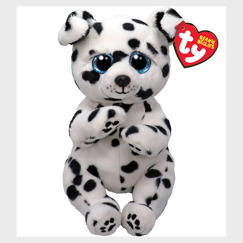 Ty Bamse - Beanie Bellies - Rowdy