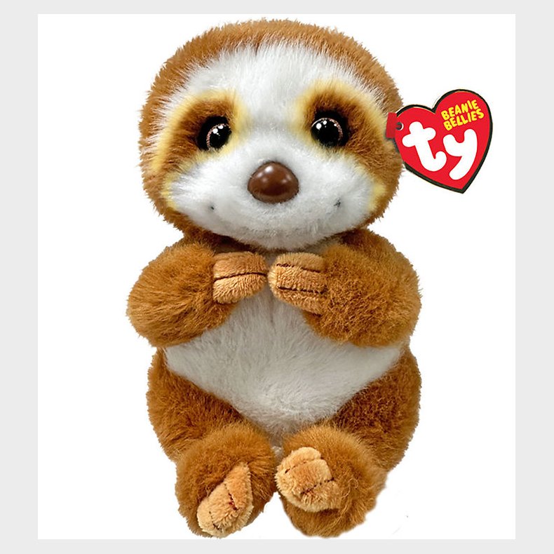 Ty Bamse - Beanie Bellies - Stella