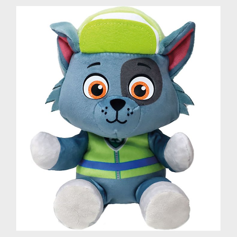 Ty Bamse - Beanie Babies - Paw Patrol - Rocky
