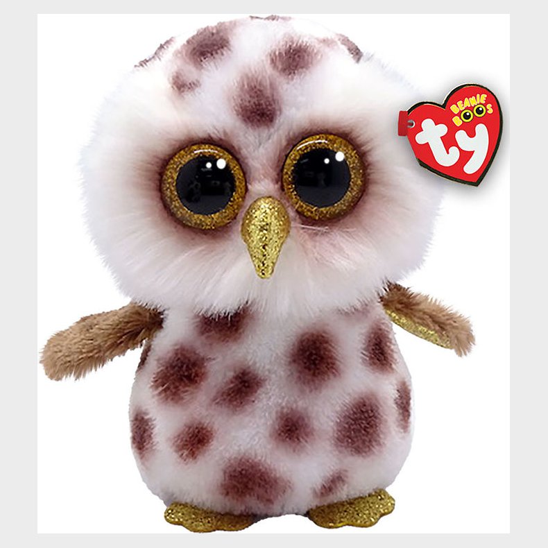 Ty Bamse - Beanie Boos - Whoolie