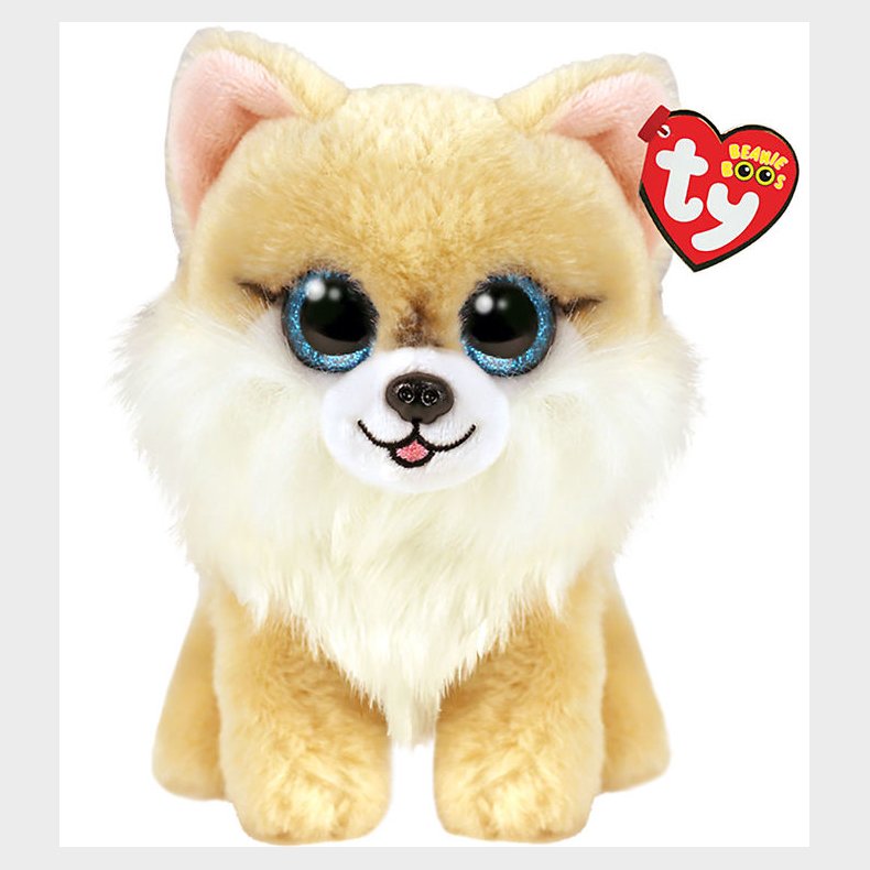Ty Bamse - Beanie Boos - Honeycomb