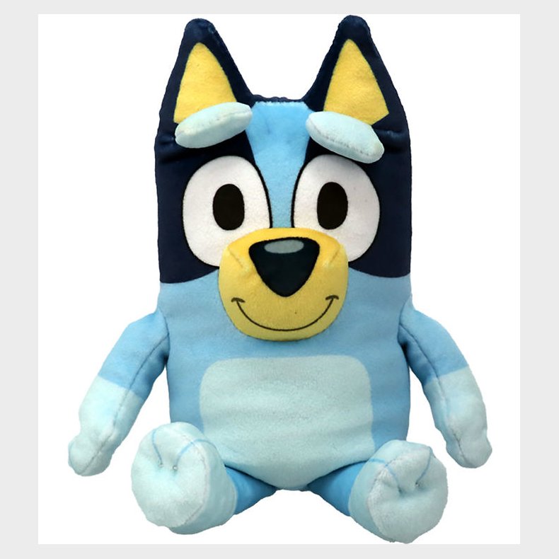 Ty Bamse - Beanie Babies - Bluey