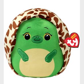 Ty Bamse - Squishy Beanies - 25 cm - Turbo