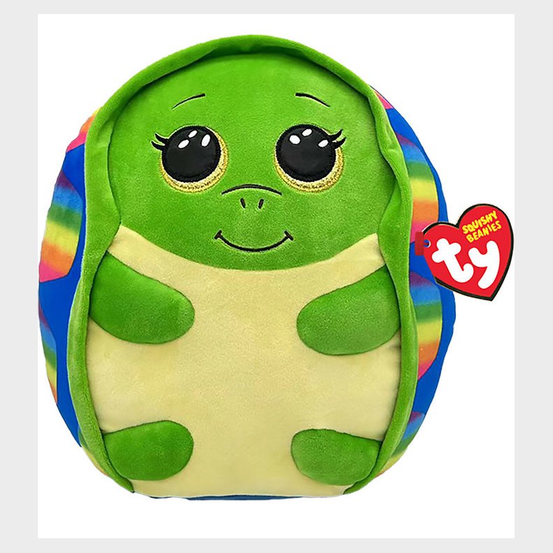 Ty Bamse - Squishy Beanies - 25 cm - Shrugs