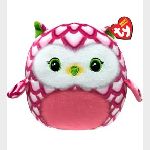 Ty Bamse - Squishy Beanies - 25 cm - Tootie