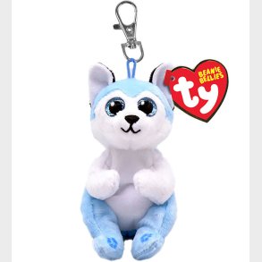 Ty Nglering m. Bamse - Beanie Bellies - Thunder