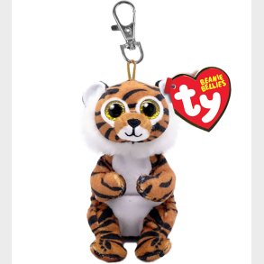 Ty Nglering m. Bamse - Beanie Bellies - Clawdia