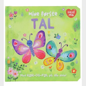 Forlaget Bolden Bog m. Rr og Fl - Lille mig: Mine frste tal