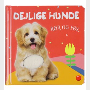 Forlaget Bolden Bog m. Rr og Fl - Dejlige hunde