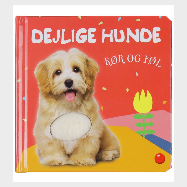 Forlaget Bolden Bog m. Rr og Fl - Dejlige hunde