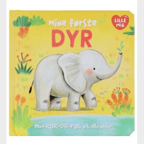 Forlaget Bolden Bog - Lille Mig: Mine frste dyr