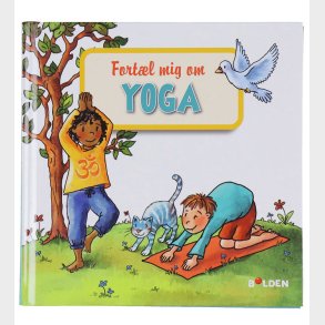 Forlaget Bolden Bog - Lselarven: Fortl mig om yoga