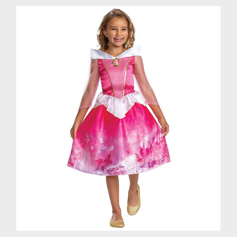 Disguise Udkldning - Aurora Storybook Classic