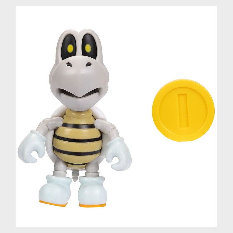 Super Mario Figur - Dry Bones