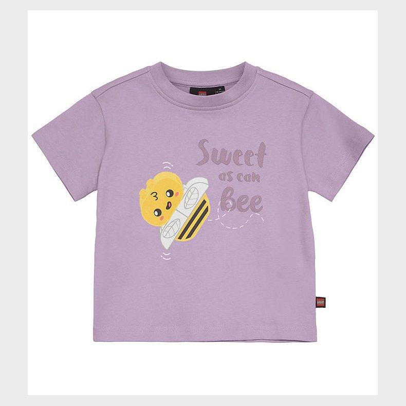 LEGO® Wear T-shirt - Lavender