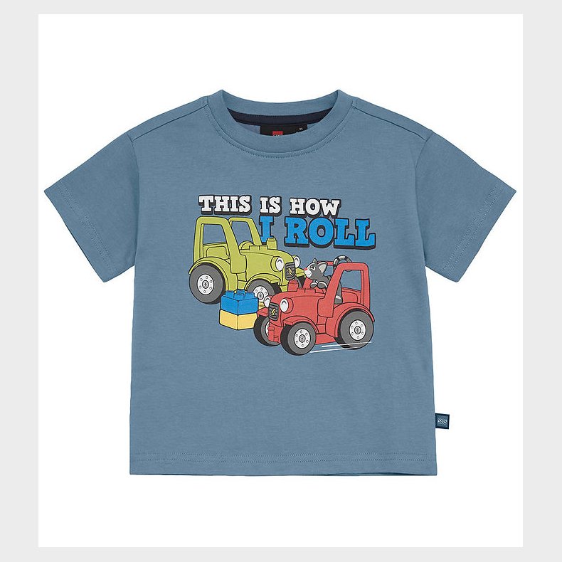 LEGO® Wear T-shirt - Dusty Blue