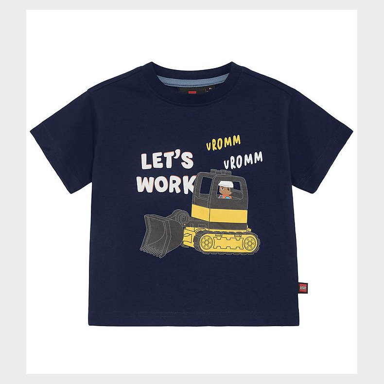 LEGO® Wear T-shirt - Dark Navy