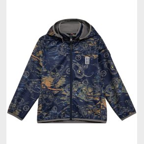 LEGO® Wear Softshelljakke - Dark Navy