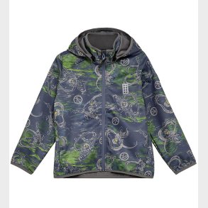 LEGO® Wear Softshelljakke - Dark Blue