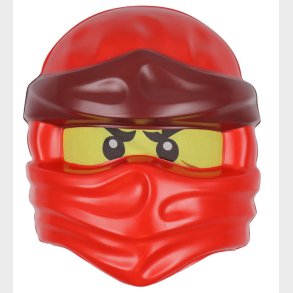 Disguise Udkldning - Ninjago Maske - Kai