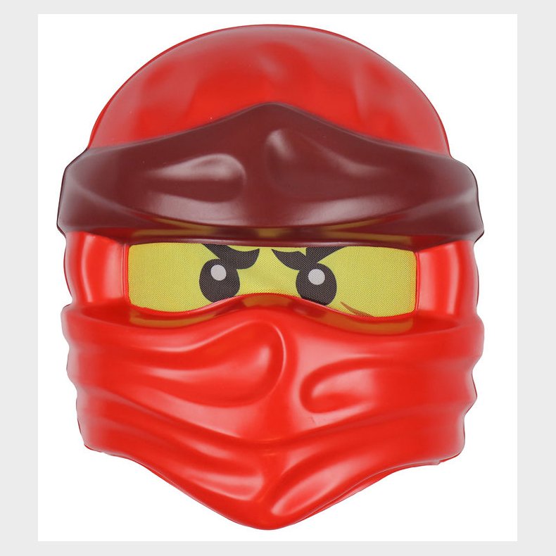 Disguise Udkldning - Ninjago Maske - Kai