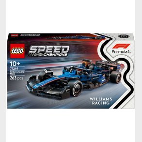 LEGO Speed Champions - Formula 1 Williams Racing 77249 - 263 De