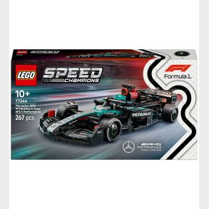 LEGO Speed Champions - Formula 1 Mercedes-AMG 77244 - 267 Dele