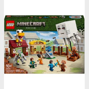 LEGO Minecraft - Angreb P Landsbyen 21273 - 555 Dele