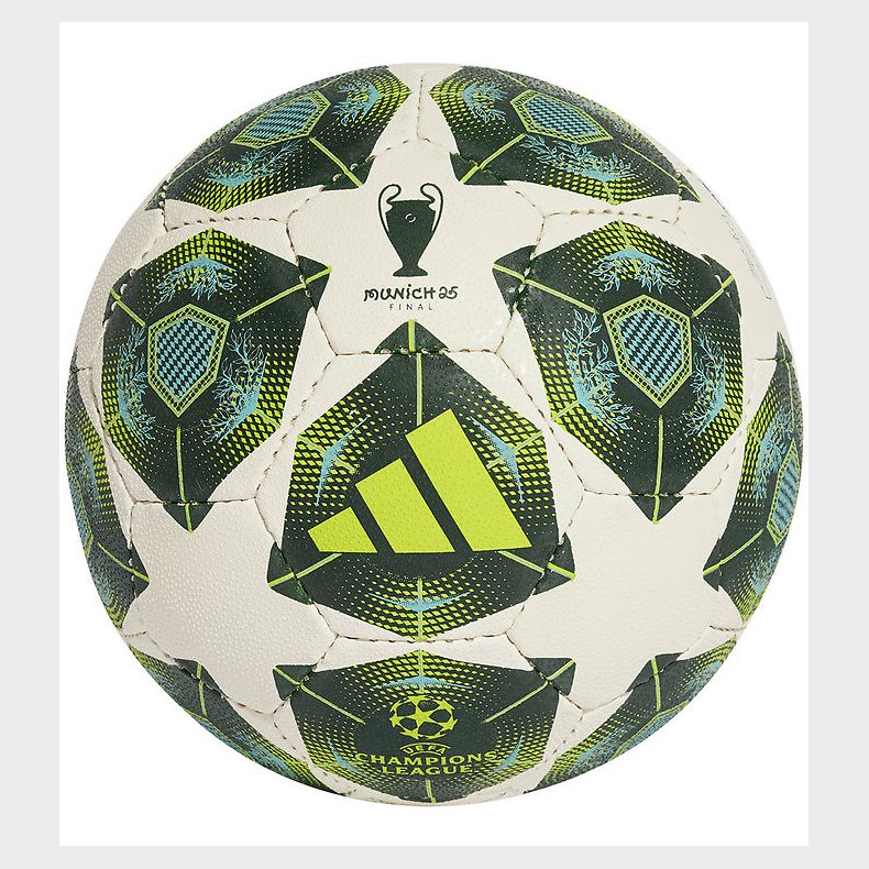 adidas Performance Fodbold - UCL Hard Ground - WhiteShagrn/Gireg