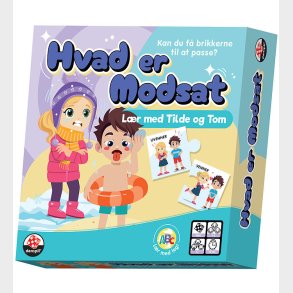 Danspil Spil - Hvad Er Modsat