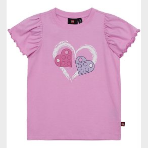 LEGO® Wear T-shirt - LwTanja - Pink