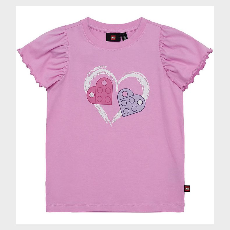 LEGO® Wear T-shirt - LwTanja - Pink