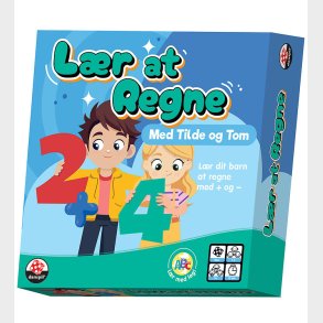 Danspil Spil - Lr At Regne