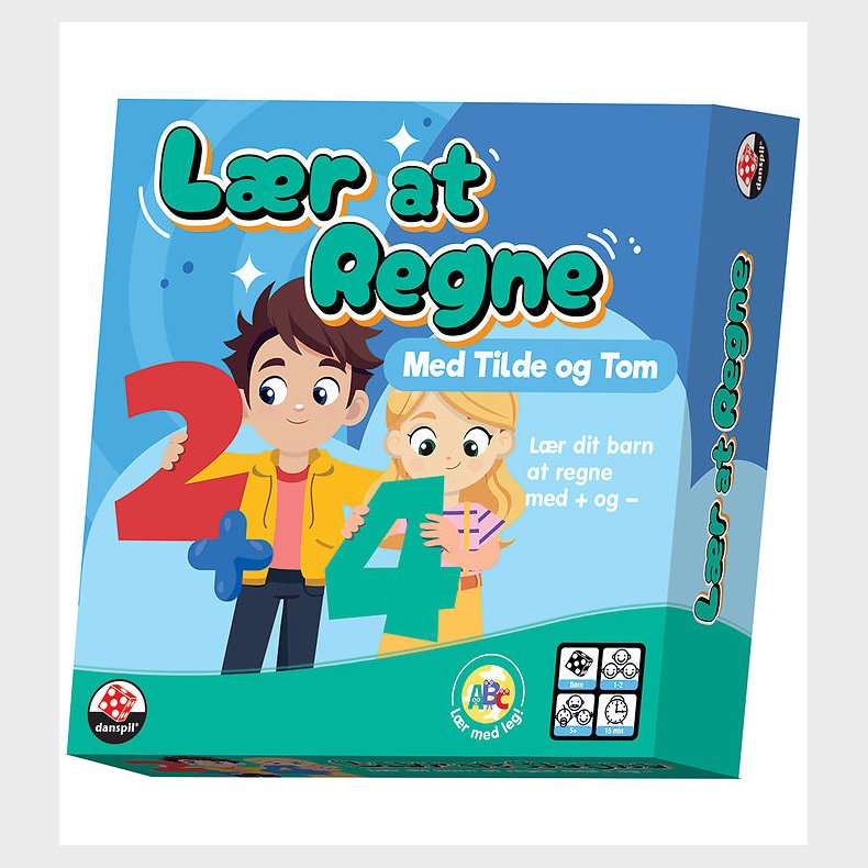 Danspil Spil - Lr At Regne